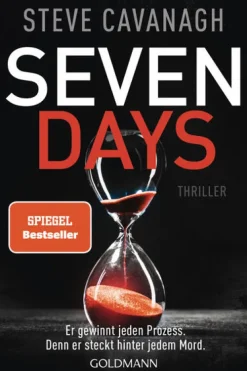 Goldmann TB Politthriller*Seven Days