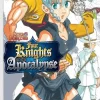 Seven Deadly Sins: Four Knights of the Apocalypse 16*Carlsen Verlag GmbH New