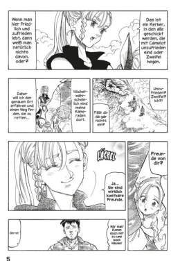 Seven Deadly Sins: Four Knights of the Apocalypse 16*Carlsen Verlag GmbH New