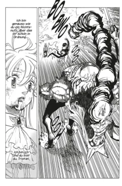 Carlsen Verlag GmbH History*Seven Deadly Sins: Four Knights of the Apocalypse 15