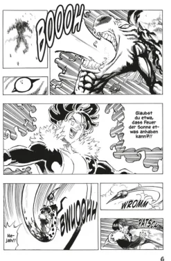 Carlsen Verlag GmbH History*Seven Deadly Sins: Four Knights of the Apocalypse 15