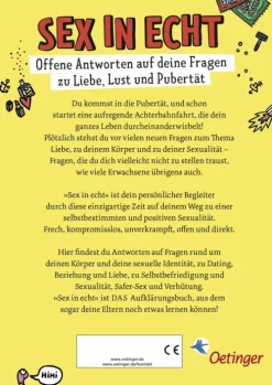 Sex in echt*Oetinger