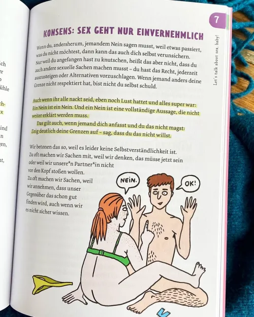 Sex in echt*Oetinger