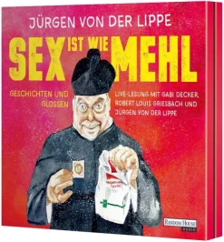 Random House Audio Romane·Nach Ländern|Romane·Humor & Satire*Sex ist wie Mehl