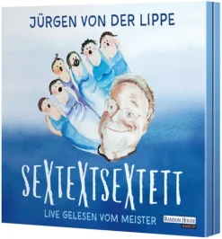 Random House Audio Romane·Humor & Satire-SextextSextett