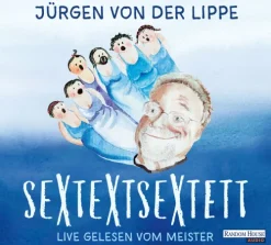 Random House Audio Romane·Humor & Satire-SextextSextett