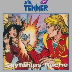 ALIVE AG / Köln Hörspiele·Science Fiction-Seytanias Rache (30)