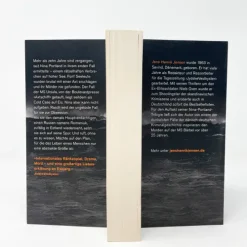 dtv Verlagsgesellschaft Spionagethriller|True Crime-SØG. Dunkel liegt die See