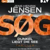 SØG. Dunkel liegt die See. Ein Nina-Portland-Thriller (Teil 1)*Der Audio Verlag GmbH Sale