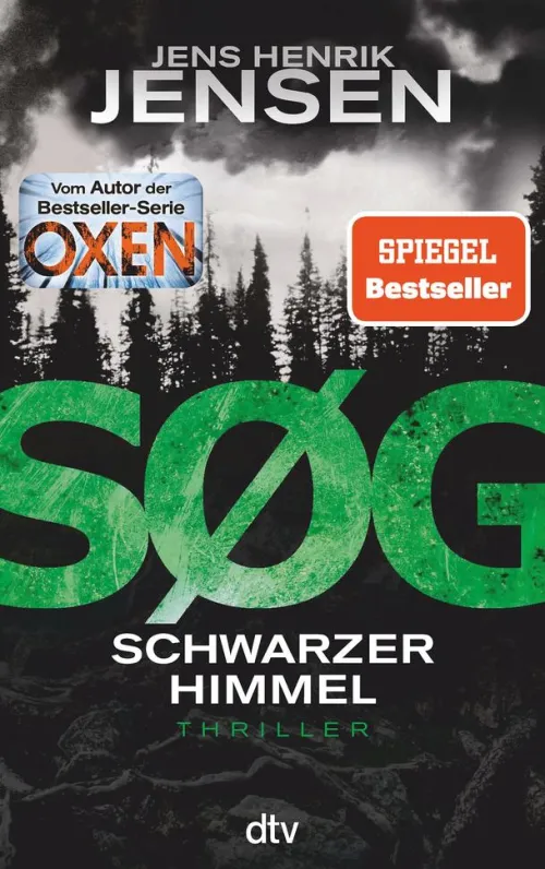 SØG. Schwarzer Himmel*dtv Verlagsgesellschaft New