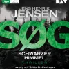Der Audio Verlag GmbH Krimis & Thriller·Spionagethriller|Krimis & Thriller·Politthriller*SØG. Schwarzer Himmel. Ein Nina-Portland-Thriller (Teil 2)