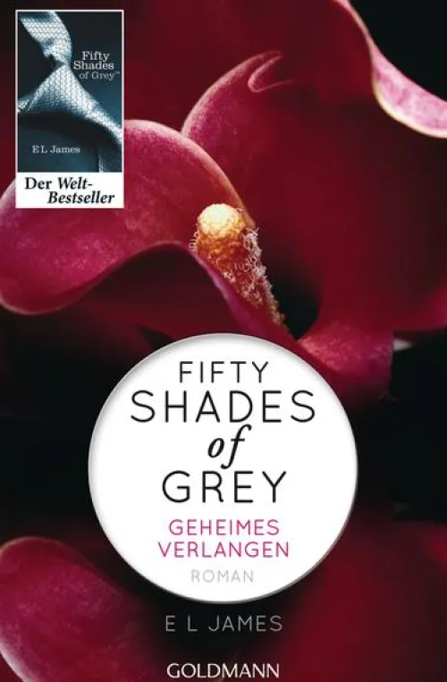 Shades of Grey 01. Geheimes Verlangen*Goldmann TB New