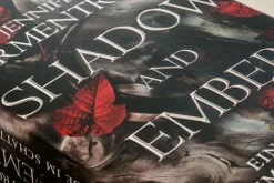 Shadow and Ember - Eine Liebe im Schatten*Heyne Taschenbuch Discount