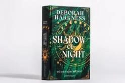 Penhaligon Vampirromane-Shadow of Night - Wo die Nacht beginnt