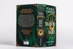 Penhaligon Vampirromane-Shadow of Night - Wo die Nacht beginnt