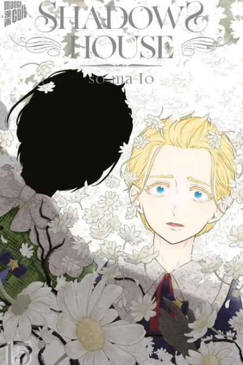 Manga Cult Mystery|Für Männer - Seinen*Shadows House 15