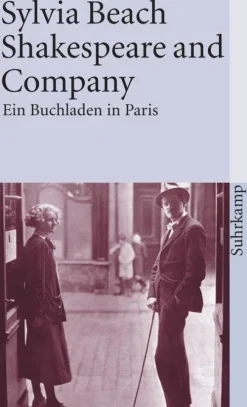 Suhrkamp Verlag Medienwissenschaft|Literatur & Kunst*Shakespeare and Company
