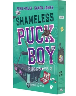 Second Chances Verlag Sports Romance-Shameless Puckboy