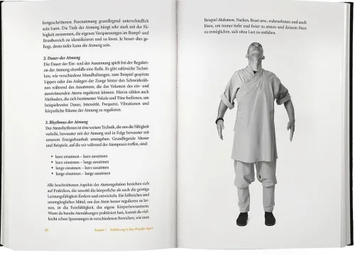 Barth O.W. Lebensratgeber*Shaolin Spirit