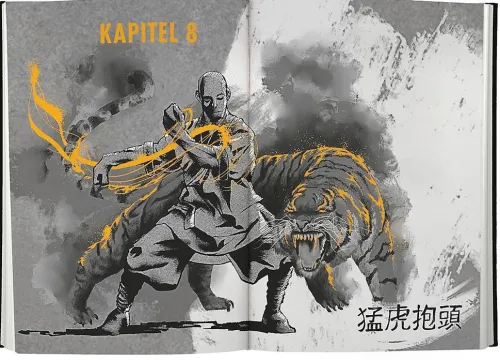 Barth O.W. Lebensratgeber*Shaolin Spirit