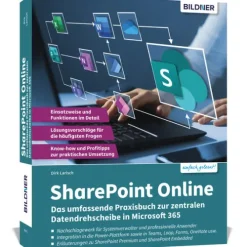 BILDNER Verlag Technik|Informatik & Edv*Sharepoint Online