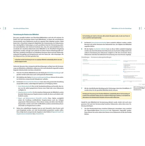 BILDNER Verlag Technik|Informatik & Edv*Sharepoint Online