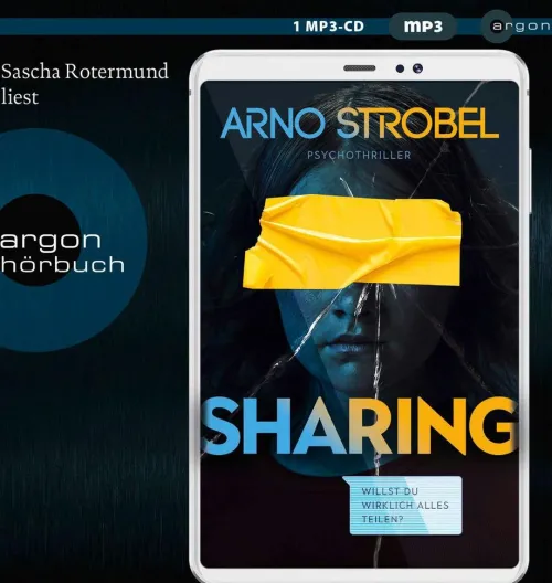 Argon Verlag GmbH Krimis & Thriller·Psychothriller-Sharing - Willst du wirklich alles teilen?