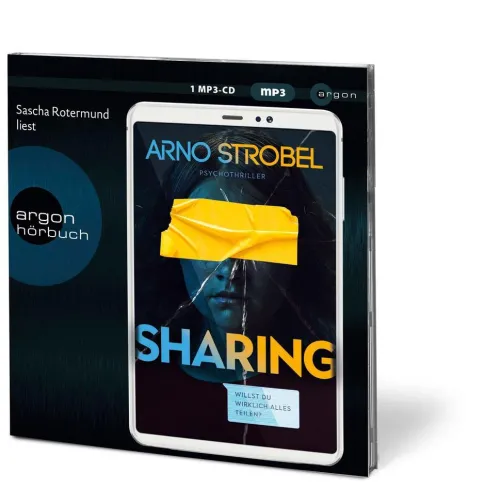Argon Verlag GmbH Krimis & Thriller·Psychothriller-Sharing - Willst du wirklich alles teilen?