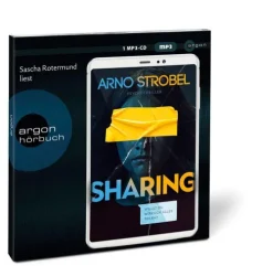 Argon Verlag GmbH Krimis & Thriller·Psychothriller-Sharing - Willst du wirklich alles teilen?