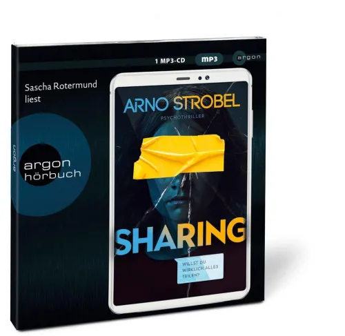 Argon Verlag GmbH Krimis & Thriller·Psychothriller-Sharing - Willst du wirklich alles teilen?