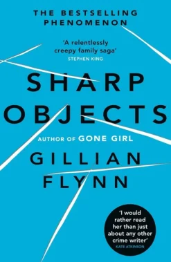 Orion Publishing Group Krimis & Thriller-Sharp Objects