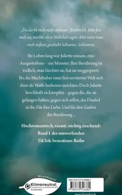 cbt Kinder- & Jugendbücher|Romane & Erzählungen*Shatter Me