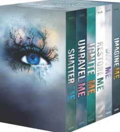 Harper Collins Publ. USA Jugendbücher*Shatter Me Series 6-Book Box Set
