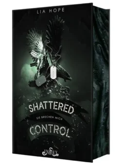NOVA MD Romantic Suspense*Shattered Control