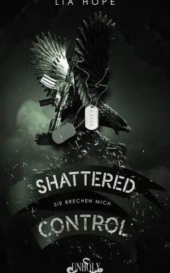 NOVA MD Romantic Suspense*Shattered Control