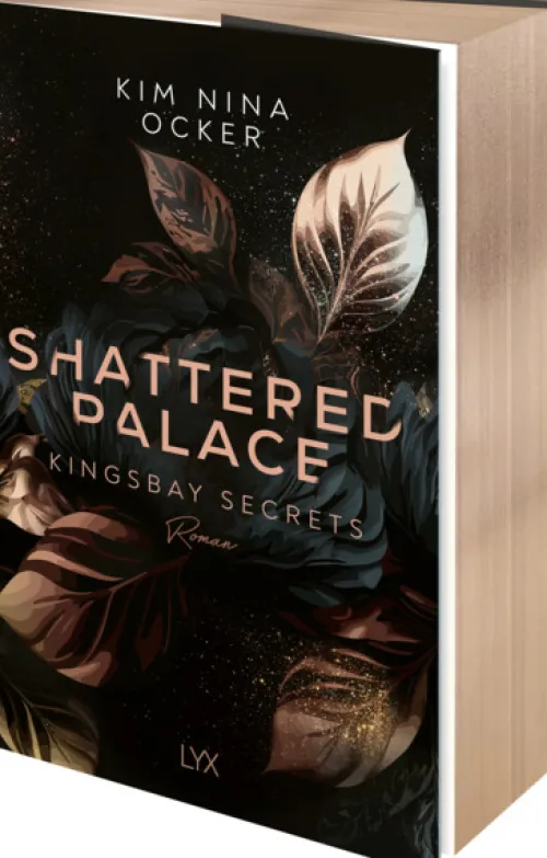 LYX Romantic Suspense-Shattered Palace