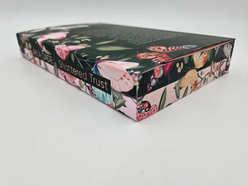 Piper Verlag GmbH Die Reichen, Berühmten Und Mächtigen*Shattered Trust