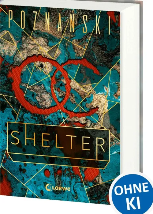 Loewe Verlag GmbH Krimis, Thriller, Horror*Shelter
