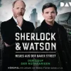 Sherlock & Watson - Neues aus der Baker Street: Der Coup der Rothaarigen (Fall 17)*Audio Verlag Der GmbH Sale