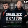 Der Audio Verlag GmbH Hörspiele·Krimis & Thriller*Sherlock & Watson - Neues aus der Baker Street: Krieg der tanzenden Männchen (Fall 15)