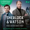 Sherlock & Watson - Neues aus der Baker Street. Die komplette vierte Staffel*Der Audio Verlag GmbH Hot