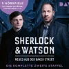 Sherlock & Watson - Neues aus der Baker Street. Die komplette zweite Staffel*Der Audio Verlag GmbH Sale