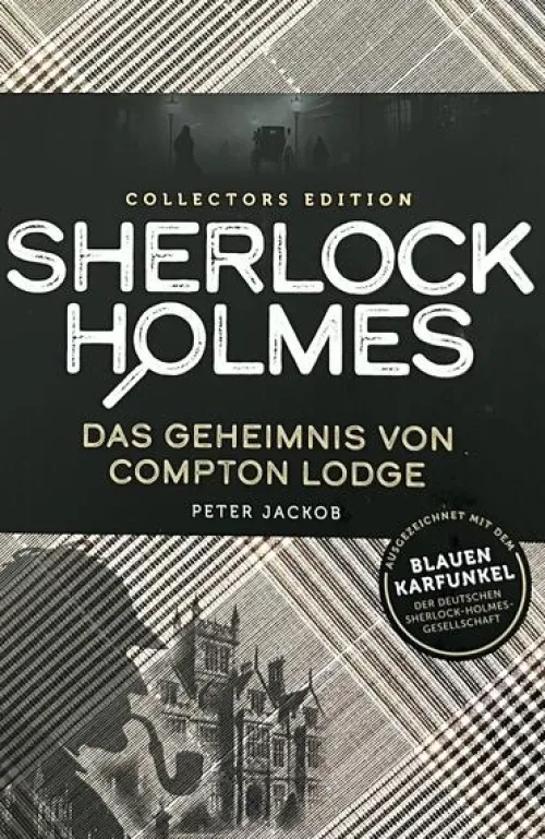 TZ-Verlag & Print GmbH Krimi Klassiker-Sherlock Holmes