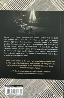 TZ-Verlag & Print GmbH Krimi Klassiker-Sherlock Holmes