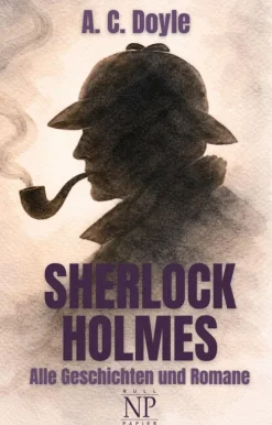 Null Papier Verlag Klassiker*Sherlock Holmes