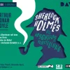 Der Audio Verlag GmbH Hörspiele·Krimis & Thriller|Krimis & Thriller·Privatdetektive-Sherlock Holmes 5 - Die Abschiedsvorstellung