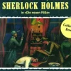Romantruhe Hörspiele·Krimis & Thriller*Sherlock Holmes - Die neuen Fälle: Collector's Box 11 (3CD)