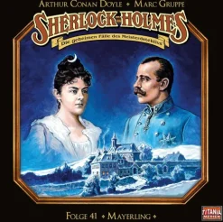 Lübbe Audio Hörspiele·Krimis & Thriller|Krimis & Thriller·True Crime-Sherlock Holmes - Folge 41