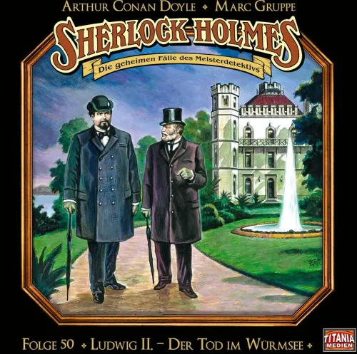Sherlock Holmes - Folge 50*Lübbe Audio Best