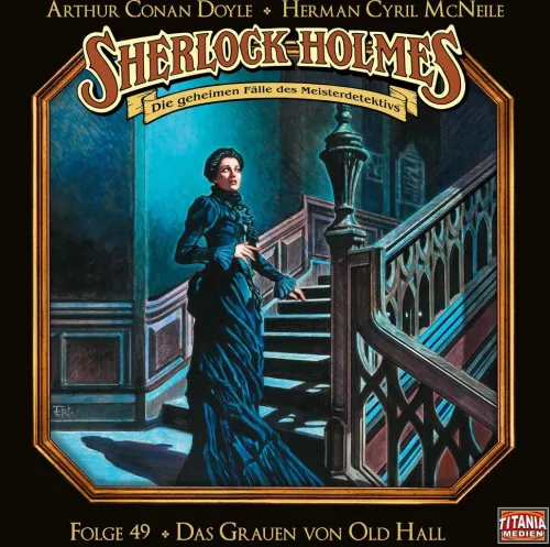 Lübbe Audio Hörspiele·Krimis & Thriller*Sherlock Holmes - Folge 49